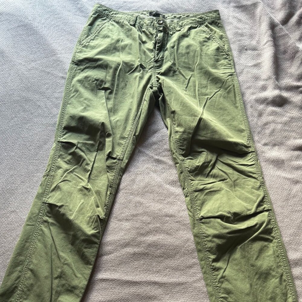Banana Republic - Aiden Pant [Green]